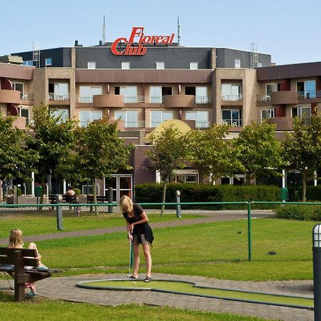 Floreal Blankenberge Bagian luar foto