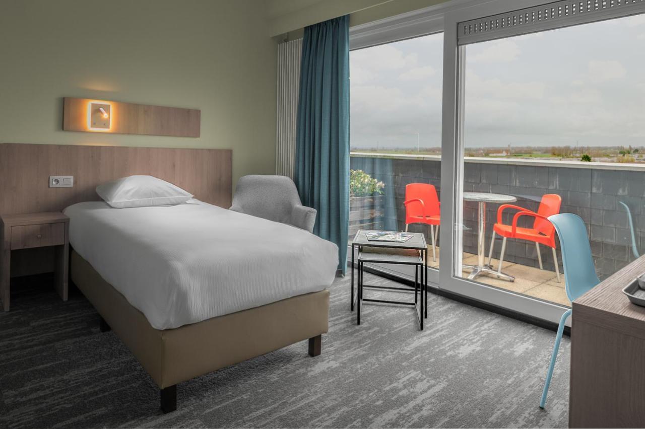 Floreal Blankenberge Bagian luar foto