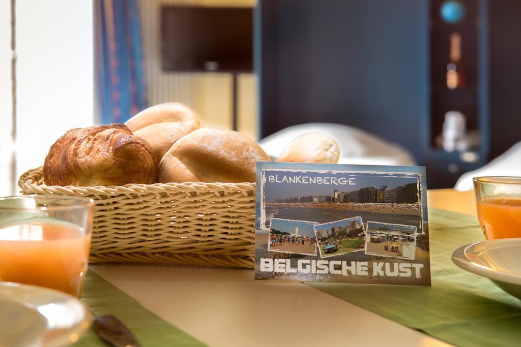 Floreal Blankenberge Bagian luar foto