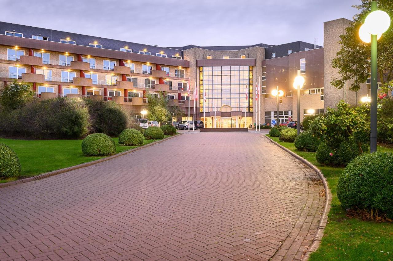Floreal Blankenberge Bagian luar foto